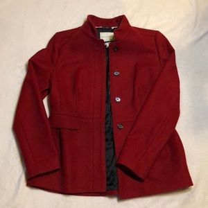 Banana Republic Wool Pea Coat